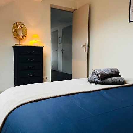 Le 6 Appartement Centre-Ville Caen - Port Екстериор снимка