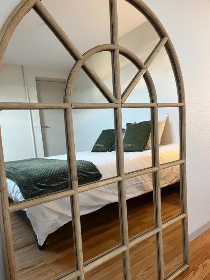 Le 6 Appartement Centre-Ville Caen - Port Екстериор снимка