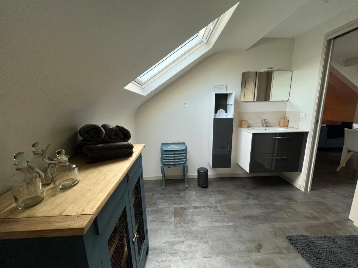 Le 6 Appartement Centre-Ville Caen - Port Екстериор снимка