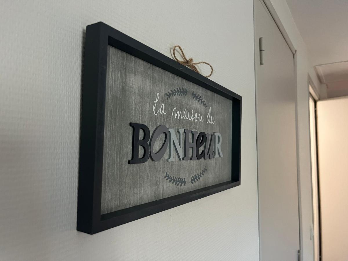 Le 6 Appartement Centre-Ville Caen - Port Екстериор снимка