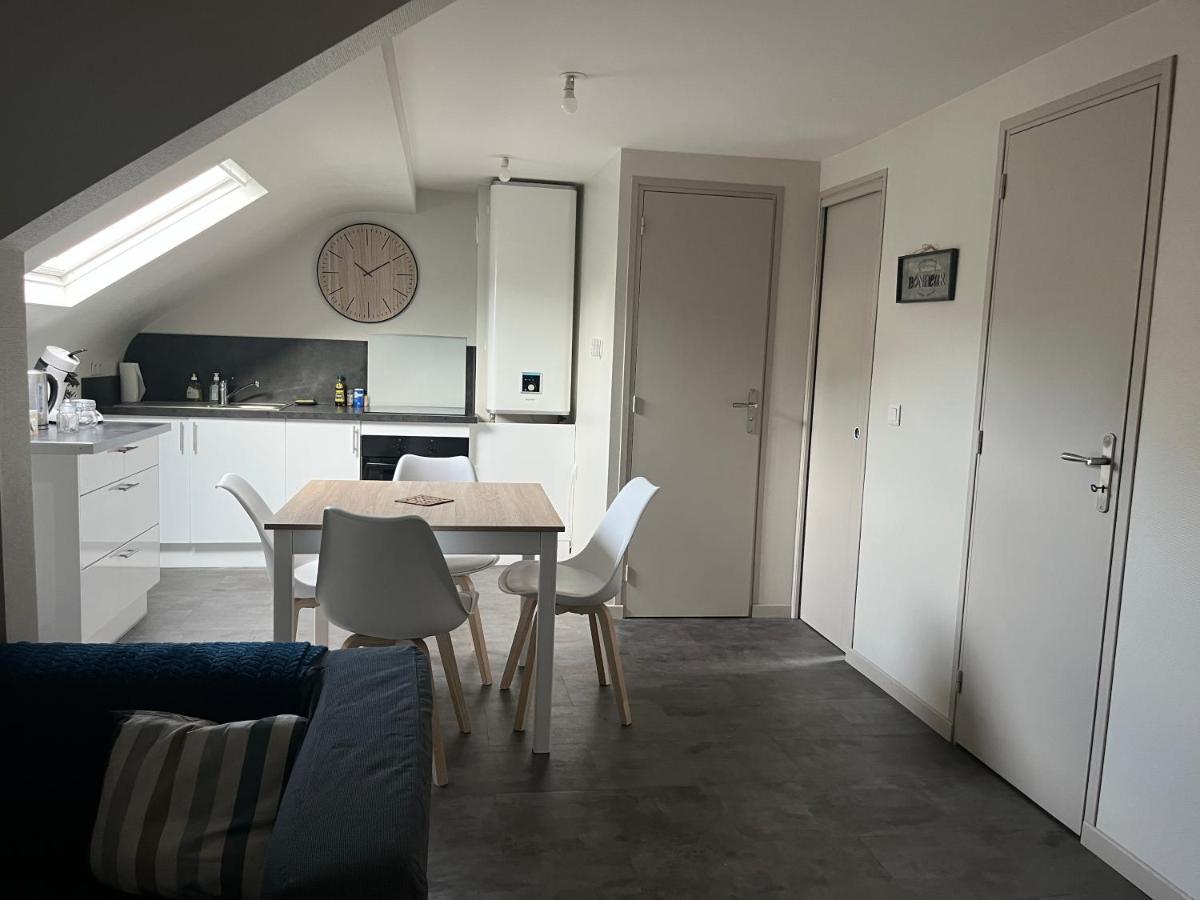Le 6 Appartement Centre-Ville Caen - Port Екстериор снимка