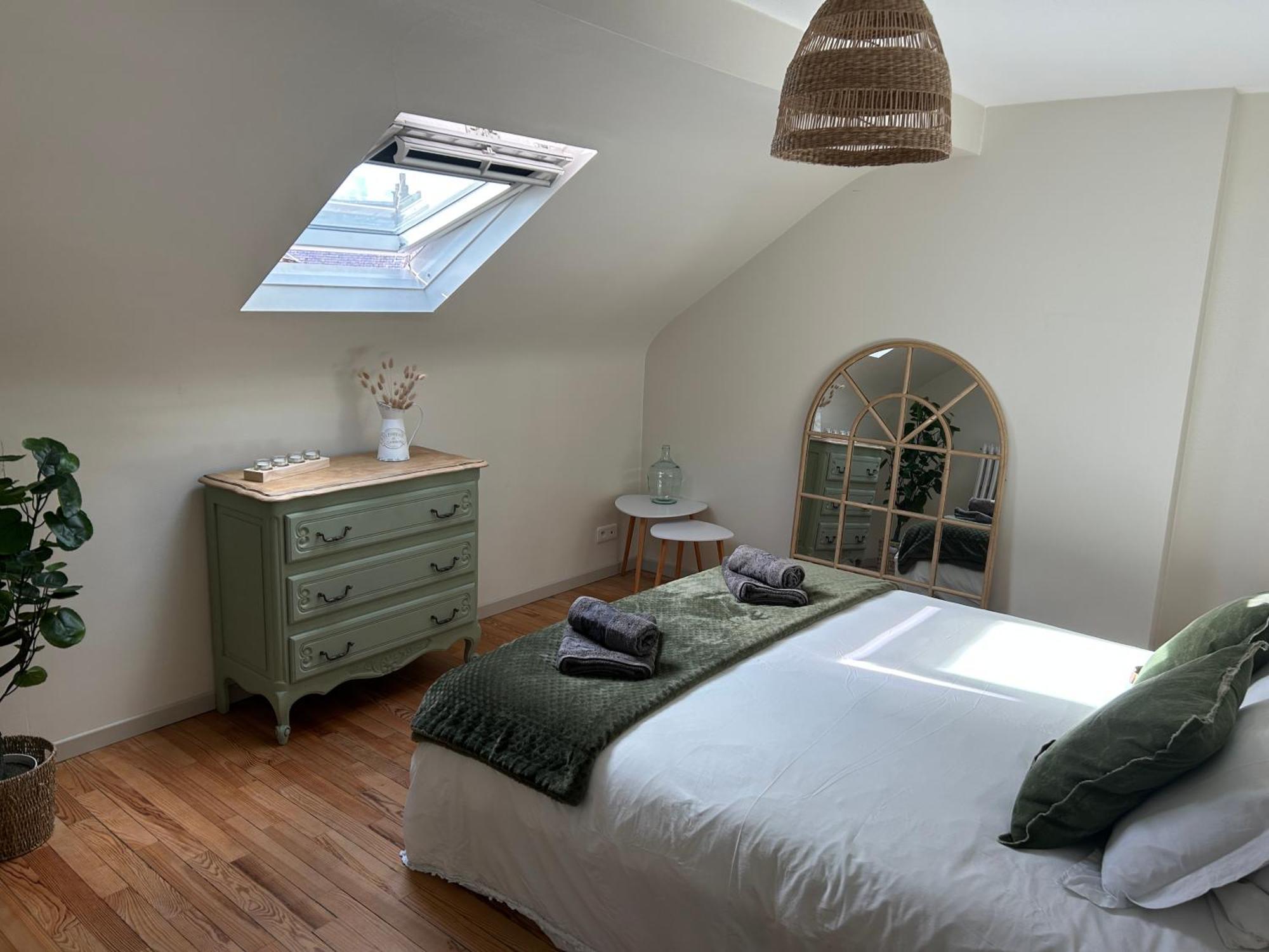 Le 6 Appartement Centre-Ville Caen - Port Екстериор снимка